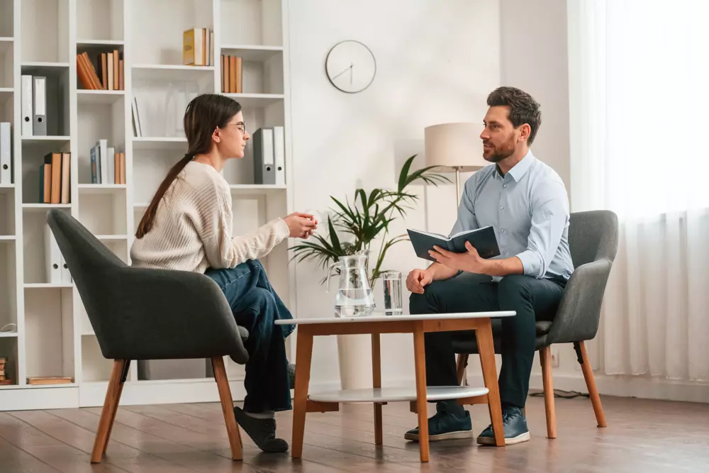Psychological services offer professional mental health support